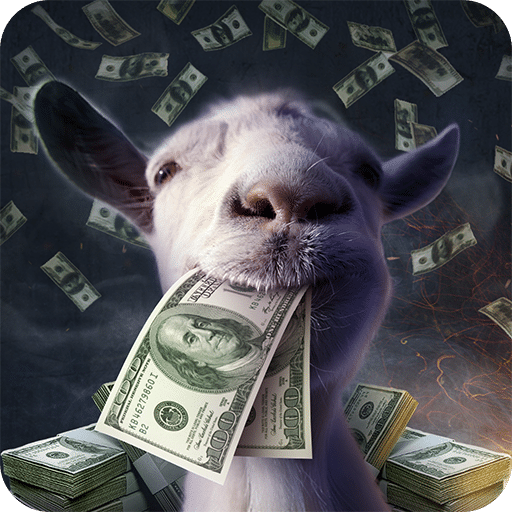 Goat Simulator Payday App Icon