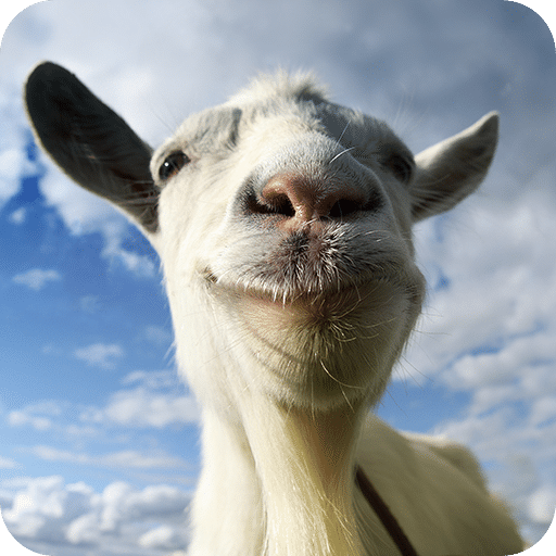Goat Simulator App Icon