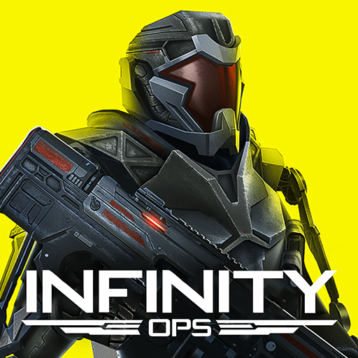 Infinity Ops (Munición infinita) App Icon