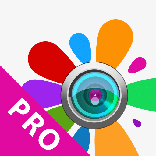 Photo Studio PRO App Icon
