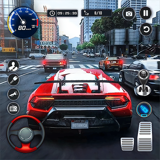 Real Car Driving (Dinero ilimitado) App Icon
