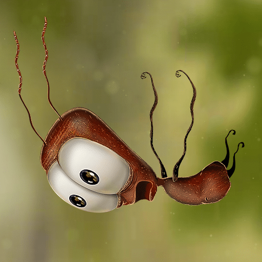AntVentor: Puzzle adventure App Icon