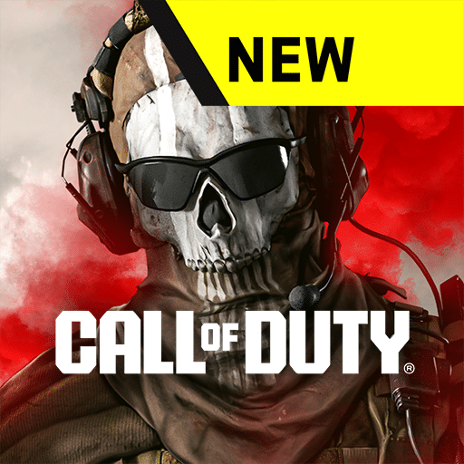 Call of Duty Warzone Mobile App Icon