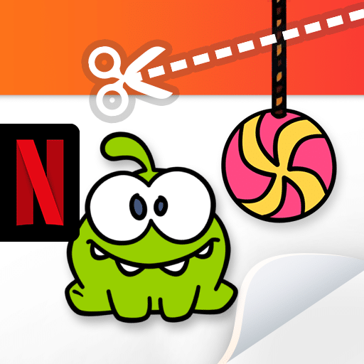 Cut the Rope Daily (Desbloqueado) App Icon