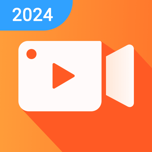 Grabador de Pantalla Premium App Icon