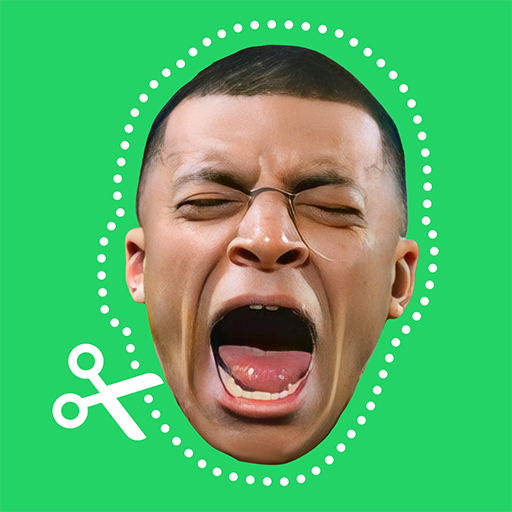 Hacer Stickers para Whatsapp Premium App Icon