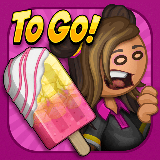Papa’s Paleteria To Go! App Icon