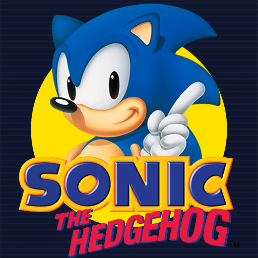 Sonic the Hedgehog Classic (Sin anuncios) App Icon