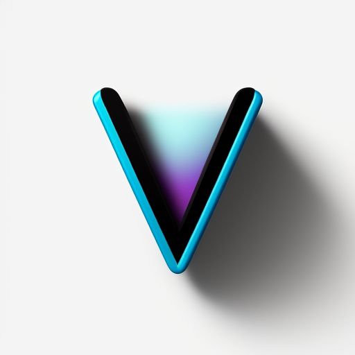 VIMAGE Premium App Icon