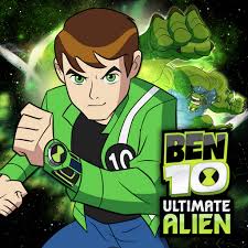 Ben 10 Ultimate Alien App Icon