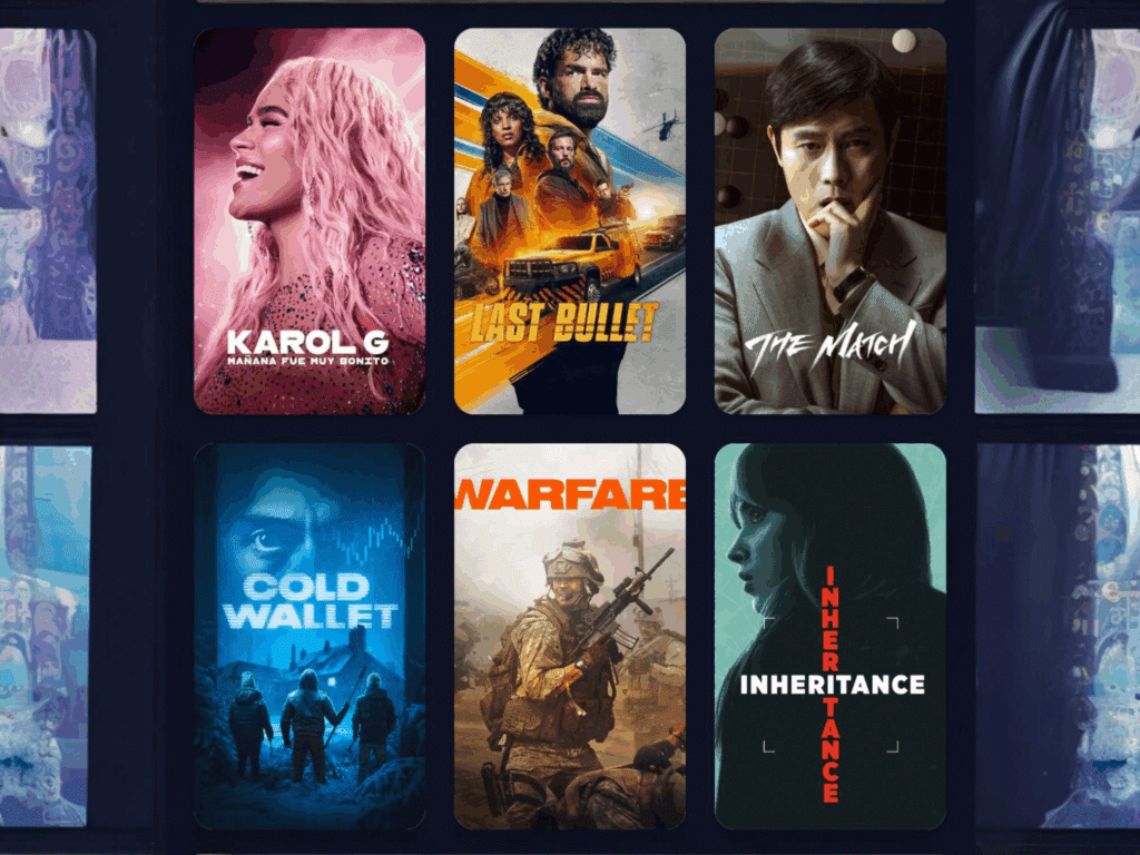 Cuál es la mejor aplicación para ver películas y series 2025? icon