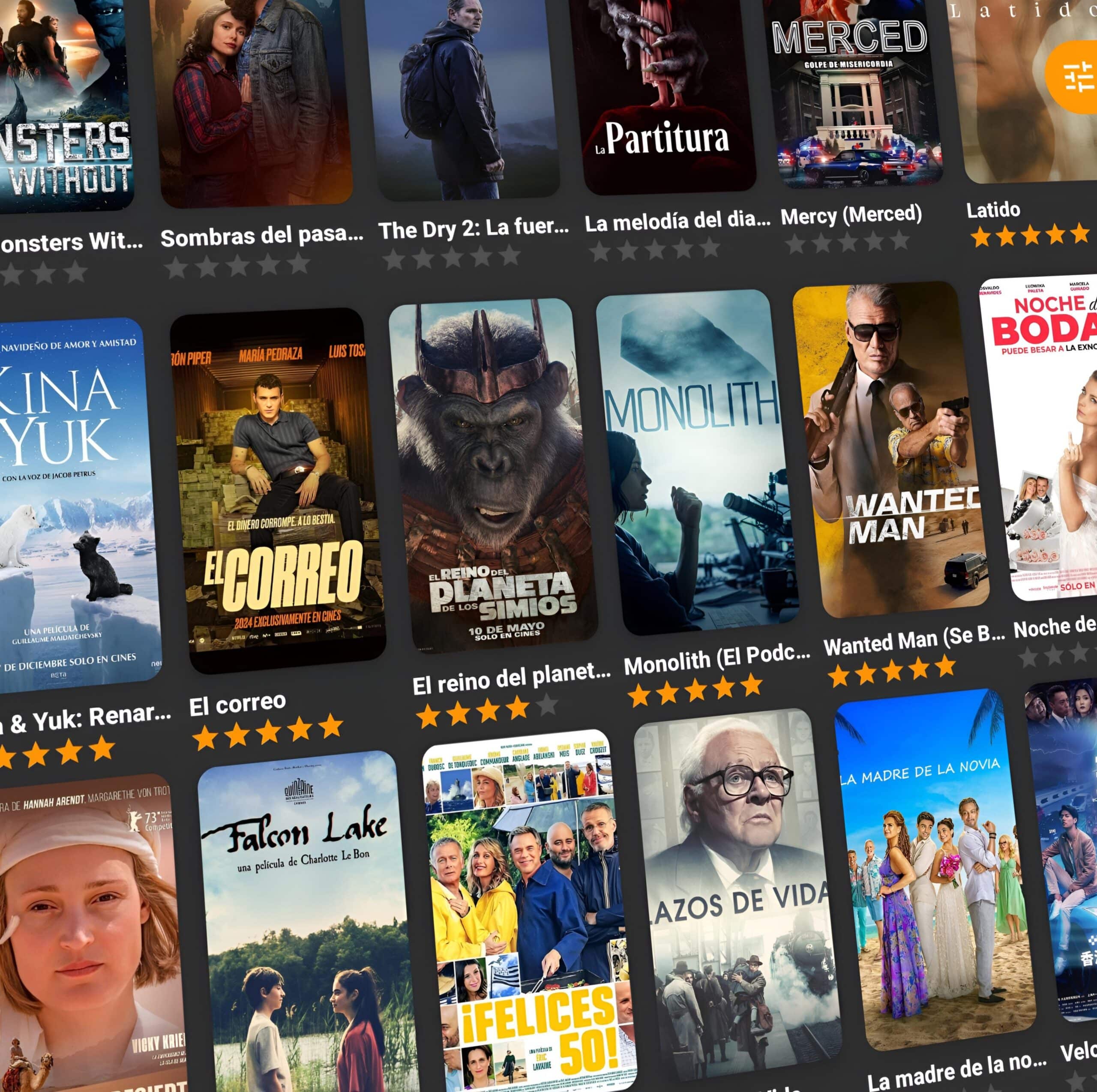 Cuál es la mejor aplicación para ver películas y series 2024?