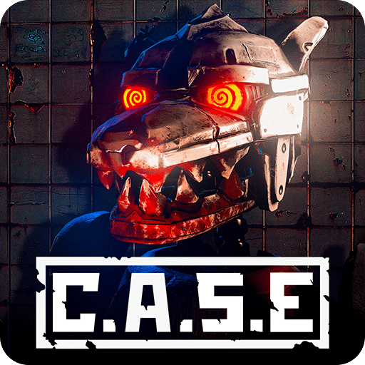 CASE: Animatronics (Vida ilimitada) App Icon