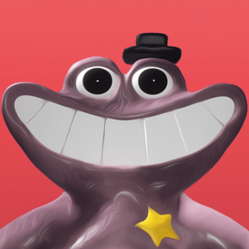 Garten of Banban 4 App Icon
