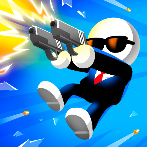 Johnny Trigger (Dinero ilimitado) App Icon