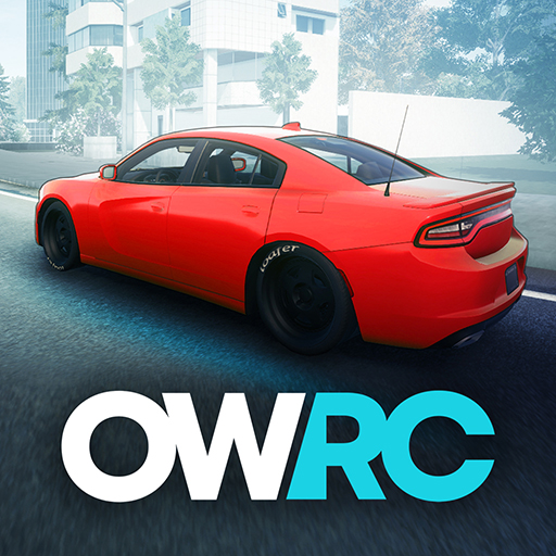 OWRC: Open World Racing (Dinero ilimitado) App Icon
