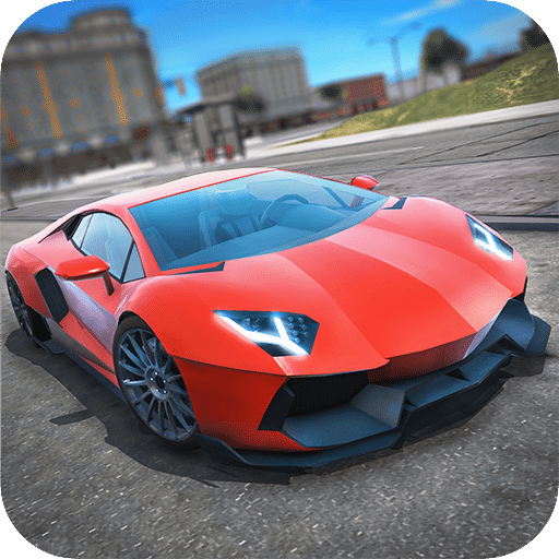 Simulador de Carros : Ultimate (Dinero ilimitado) App Icon