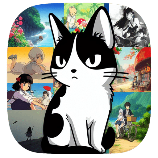 AnimeMax (Sin anuncios) App Icon