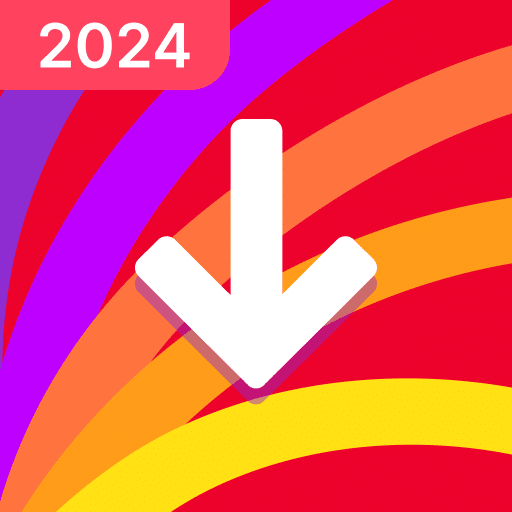 Story Saver Premium – Descargar Videos Reels, Repost App Icon