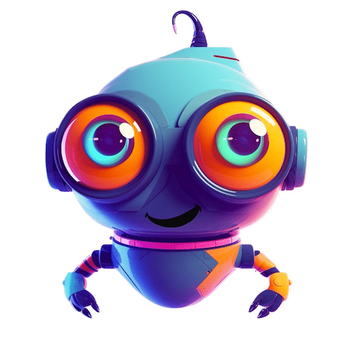 Ginni AI Tutor Pro App Icon