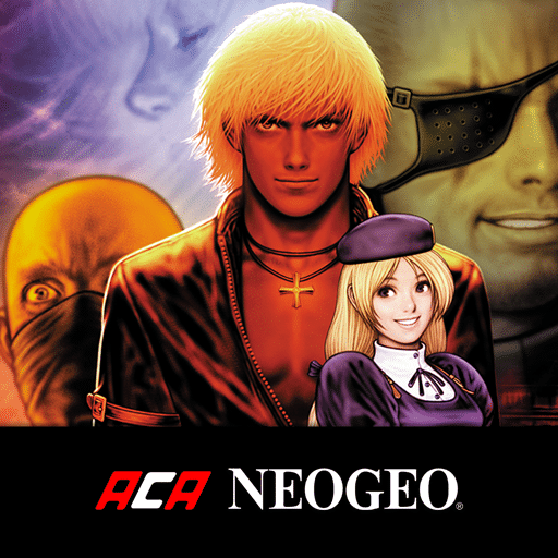 KOF 2000 ACA NEOGEO App Icon