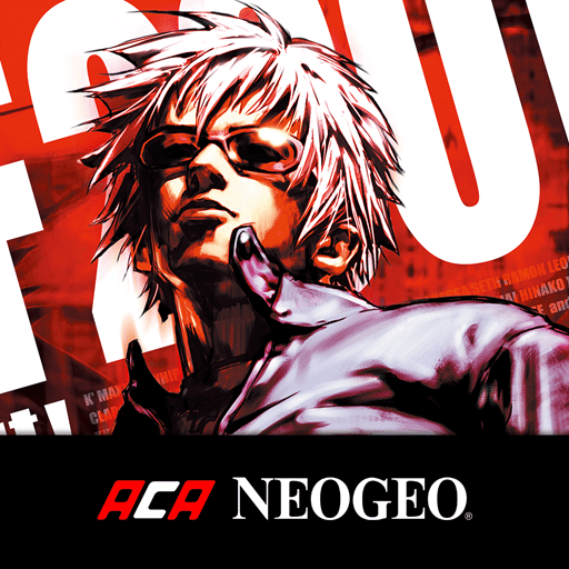 KOF 2001 ACA NEOGEO App Icon