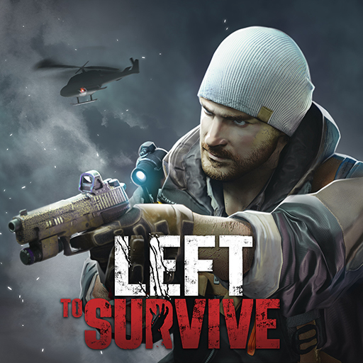 Left to Survive (Munición ilimitada) App Icon