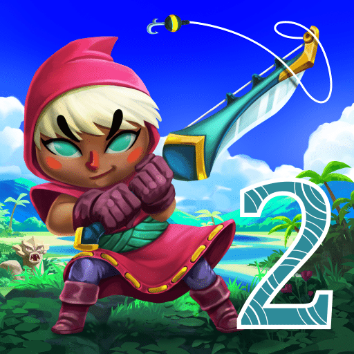 Legend of the Skyfish 2 App Icon
