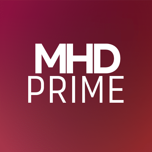 MhdPlus (Sin anuncios) – Películas y Series App Icon