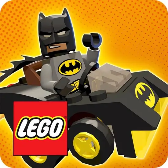 LEGO DC Mighty Micros App Icon