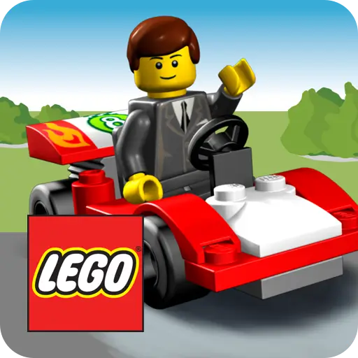 LEGO Juniors App Icon