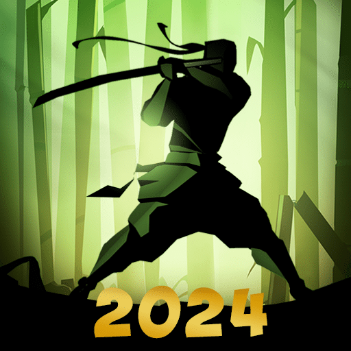 Shadow Fight 2 (Dinero ilimitado) App Icon