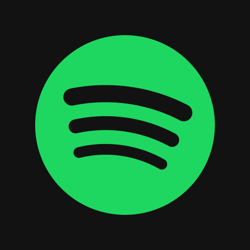 Spotify X Premium App Icon