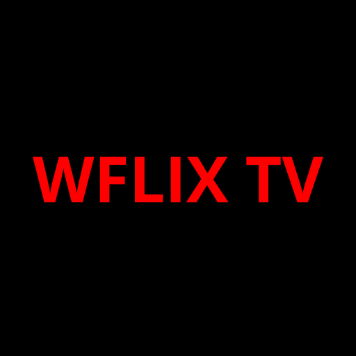 WFlix TV (Sin anuncios) – Ver Estrenos y Más App Icon