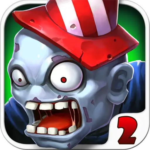 Zombie Diary 2: Evolution App Icon