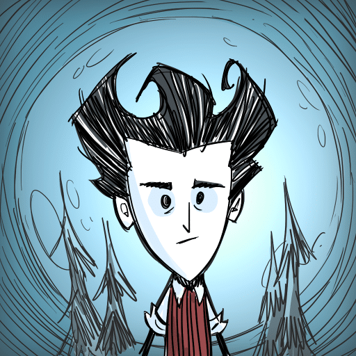 Don’t Starve: Pocket Edition (Personajes Desbloqueados) App Icon