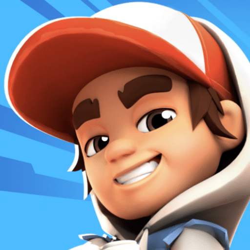 Subway Surfers City (Dinero ilimitado) App Icon