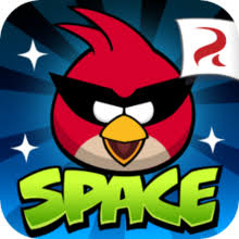 Angry Birds Space App Icon
