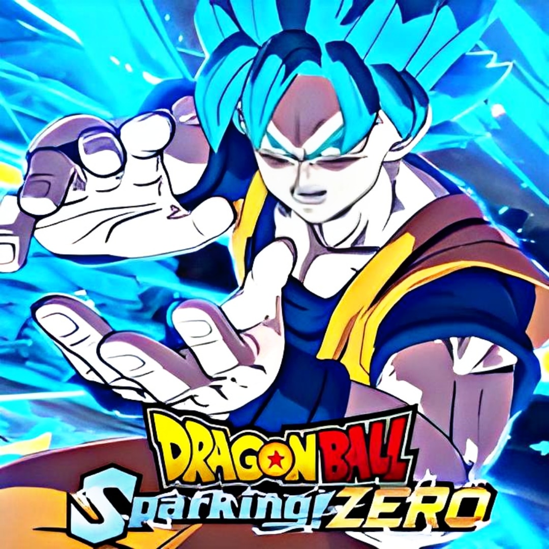 Dragon Ball Sparking Zero Mobile App Icon