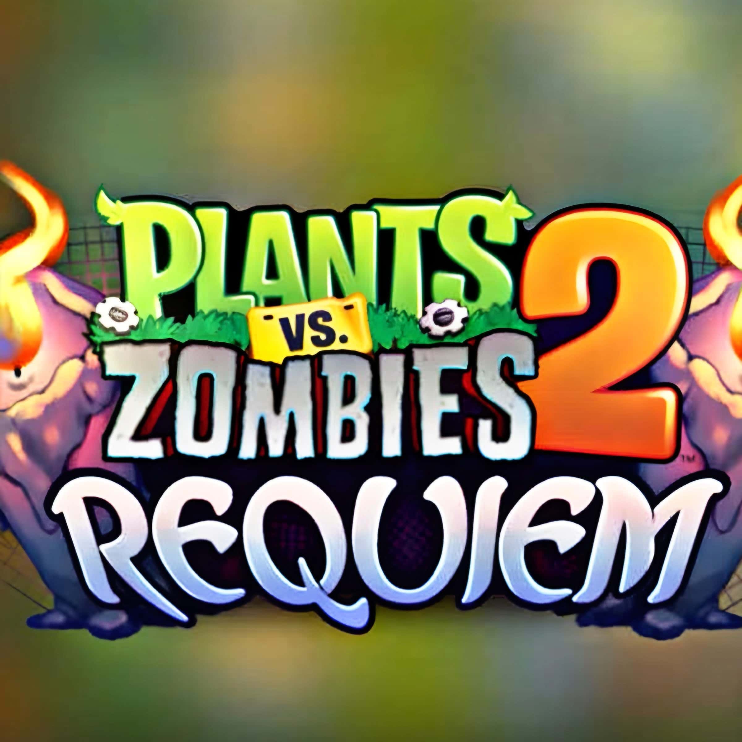 Plants vs Zombies 2: Requiem App Icon