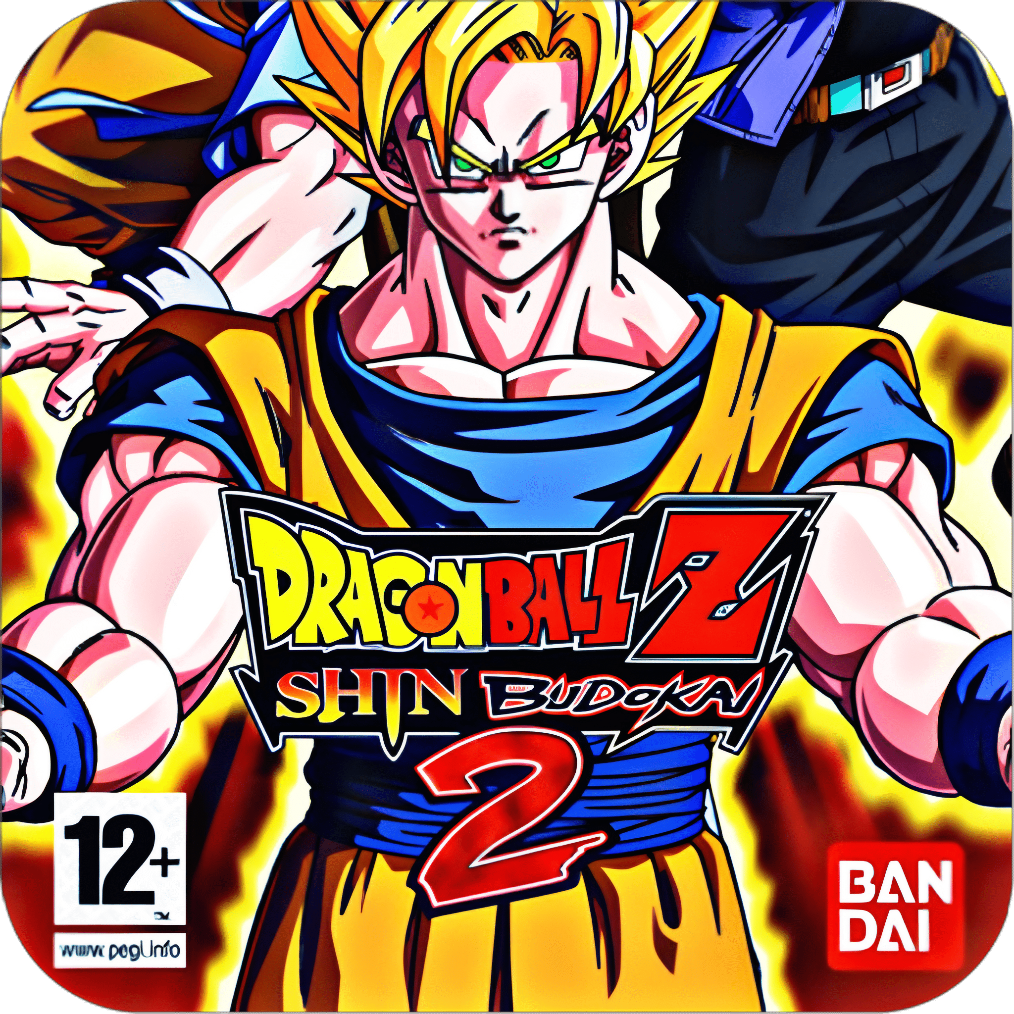 Dragon Ball Shin Budokai 2 App Icon