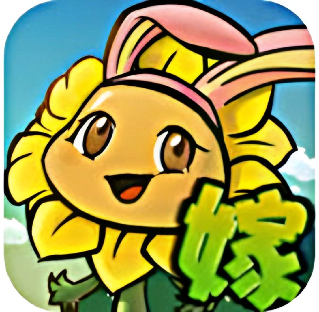 Plants vs Zombies Grafted App Icon