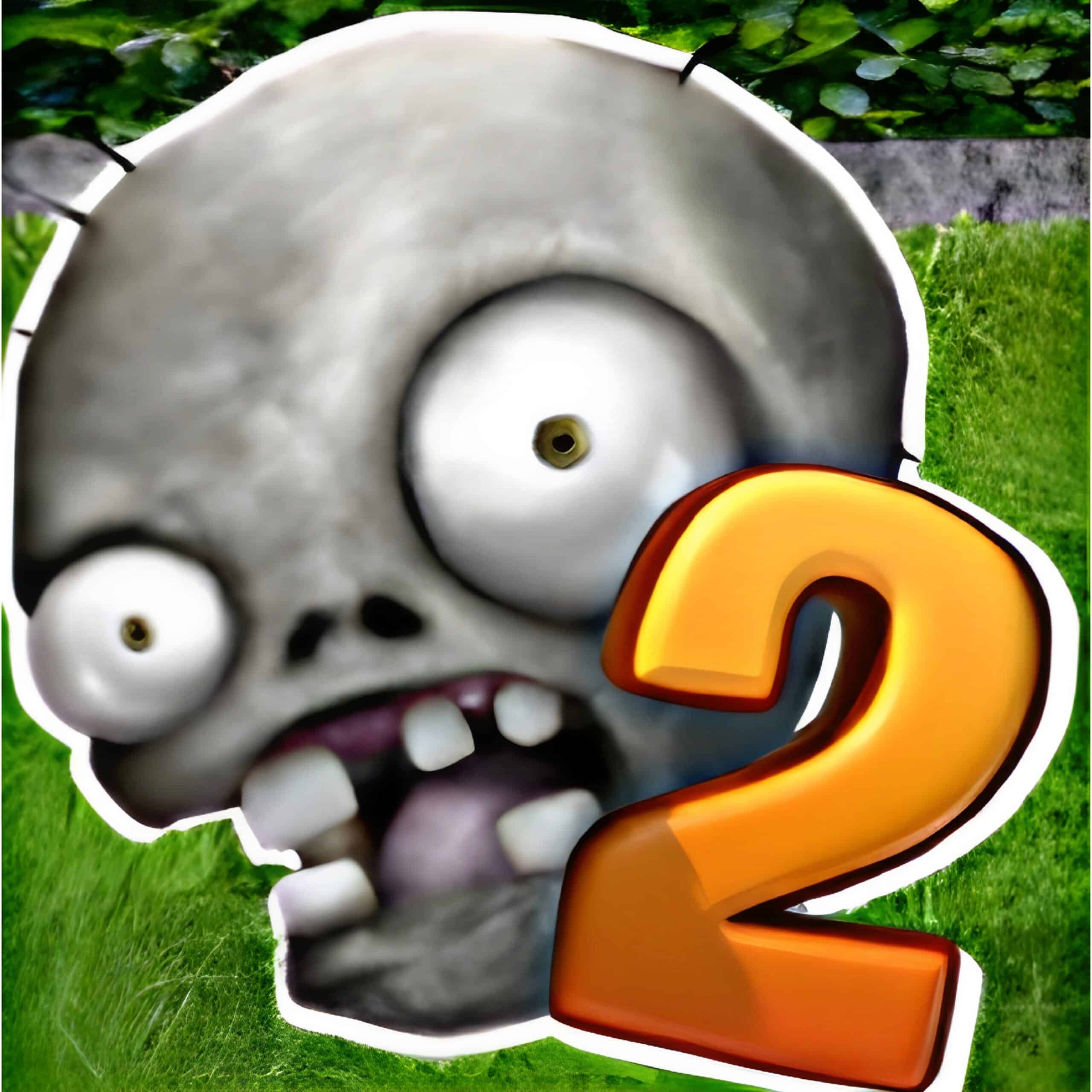 Plants vs Zombies RTX App Icon