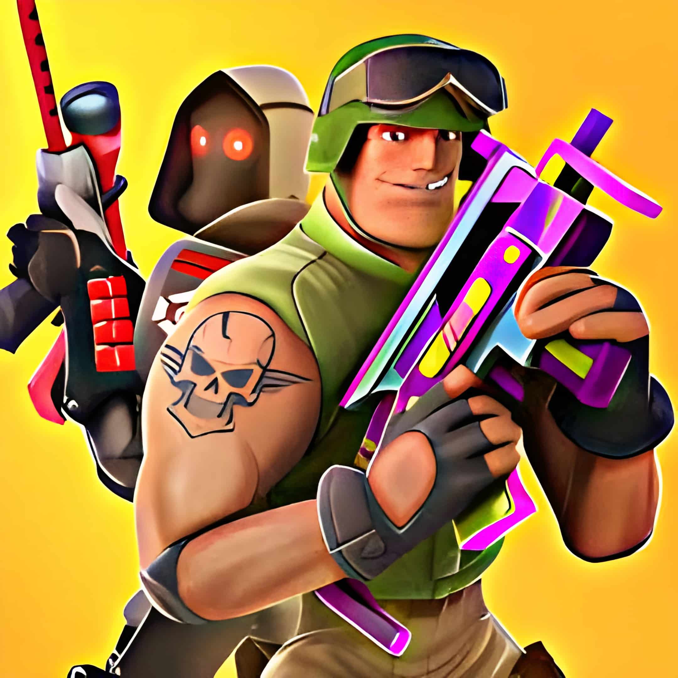 Respagnables App Icon
