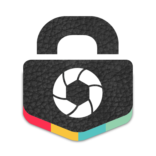 LockMyPix Premium – Ocultar fotos y videos App Icon