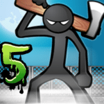 Anger of stick 5 (Dinero ilimitado)