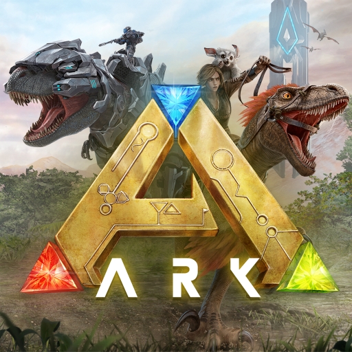 ARK: Ultimate Mobile Edition (Desbloqueado) App Icon