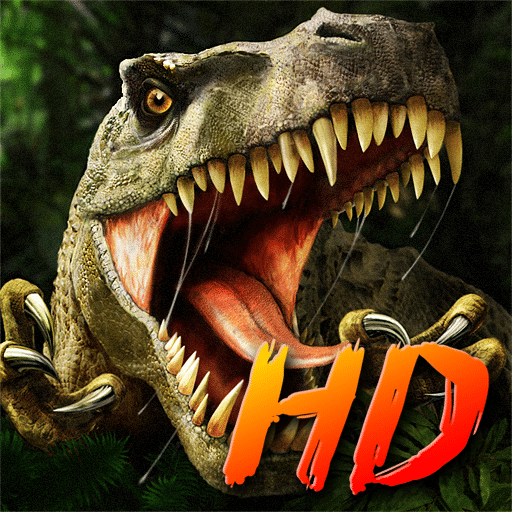 Carnivores: Dinosaur Hunter HD (Dinero ilimitado) App Icon