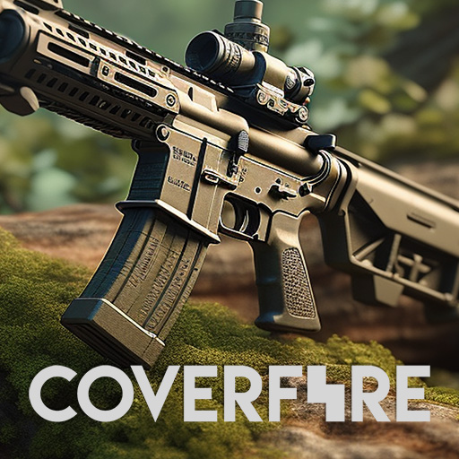 Cover Fire (Dinero ilimitado) App Icon