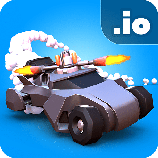 Crash of Cars (Monedas/Gemas ilimitadas) App Icon